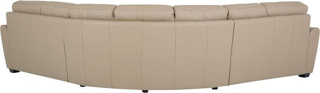 Palliser® Furniture Customizable Lanza 3-Piece Curved Sectional-1