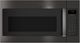 GE® 1.9 Cu. Ft.Over The Range Microwave Black Stainless-0