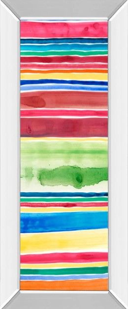 Classy Art Cabana Panel Il by Regina Moore Wall Art-0