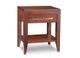 Handstone Catalina 1 Drawer Open Night Stand with Power Management-0