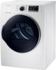 Samsung 4.0 Cu. Ft. White Front Load Electric Dryer-2