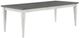 ACME Furniture Katia Rustic Gray/Weathered White Dining Table-0