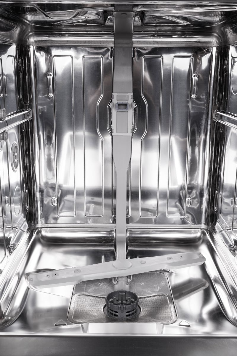 Dws51502ss Blomberg 18 Dishwasher Blomberg DWS55100SS 18