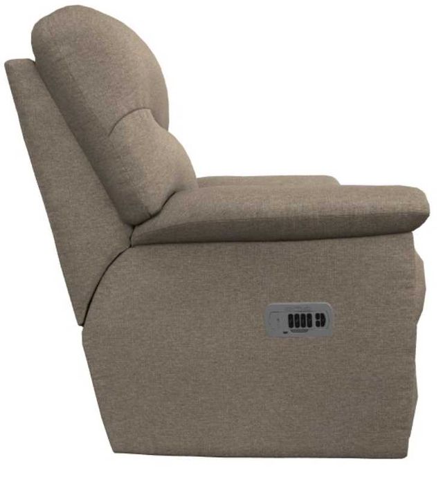 La-Z-Boy® James Marble Power Wall Recliner with Headrest and Lumbar-3