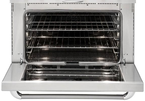 Capital Precision™ 36" Stainless Steel Pro Style Gas Range-1