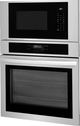 Frigidaire® 27” Stainless Steel Oven/Micro Combo Electric Wall Oven with Air Fry-1