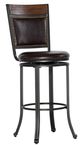Powell® Franklin 3-Piece Brown Pub Table Set-4