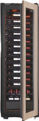 EuroCave Inspiration 22'' Panel Ready Built-In Wine Cooler with 88 Bottle Capacity-1