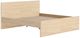Signature Design by Ashley® Onita Natural Queen Panel Platform Bed-0