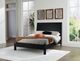 Signature Design by Ashley® Danziar Black Full Panel Bed-5