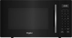 Whirlpool® 1.0 Cu. Ft. Black All-In-One Multifunctional Countertop Microwave