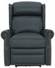 BarcaLounger® Gabby Santa Fe Ocean Leather Power Recliner-3