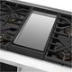 SKS 48" Stainless Steel Pro Style Dual Fuel Range-3
