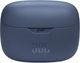 JBL® Tune Beam Blue Wireless Noise Cancelling Earbud Headphones-5