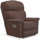 La-Z-Boy® Lancer Sable Power Rocking Recliner with Headrest and Lumbar-4