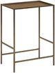 Universal Explore Home™ Montclair Smoke Gold Metal Side Table-0