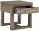 Signature Design by Ashley® Loyaska Grayish Brown/White End Table-4