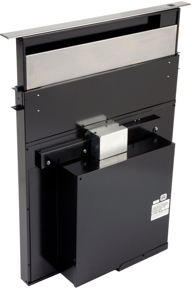 Broan® Eclipse™ 27000 Series 36" Stainless Steel Downdraft Range Hood