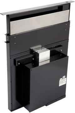 Broan® Eclipse™ 27000 Series 36" Stainless Steel Downdraft Range Hood