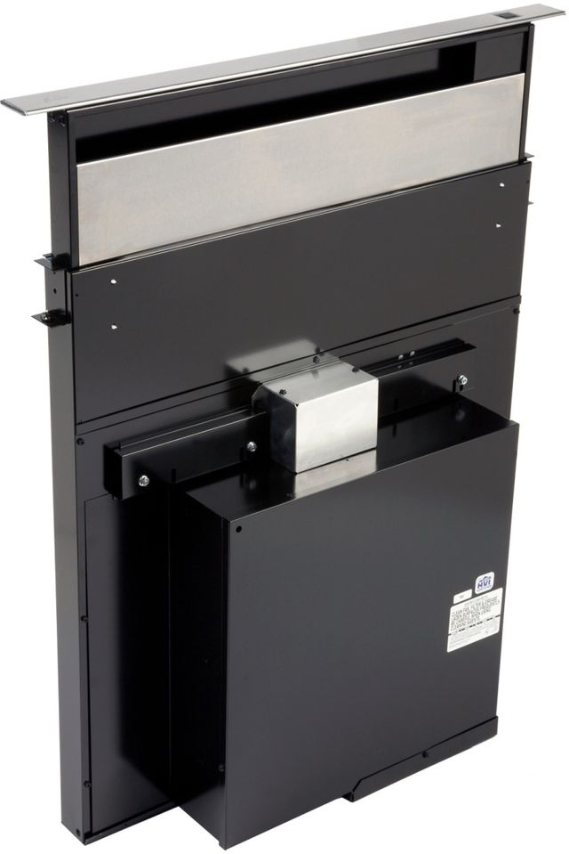 Broan® Eclipse™ 27000 Series 36" Stainless Steel Downdraft Range Hood-0