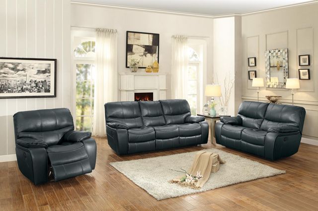 Homelegance® Pecos Glider Reclining Chair-2