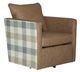 Best® Home Furnishings Customizable Field & Stream Home Heidi Leather Swivel Glider Chair-0