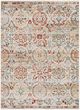 Mohawk Home Whimsy Hill Gardens Red 5'x8' Area Rug-0