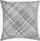 Surya Cesta Black 20"x20" Pillow Shell with Polyester Insert-0