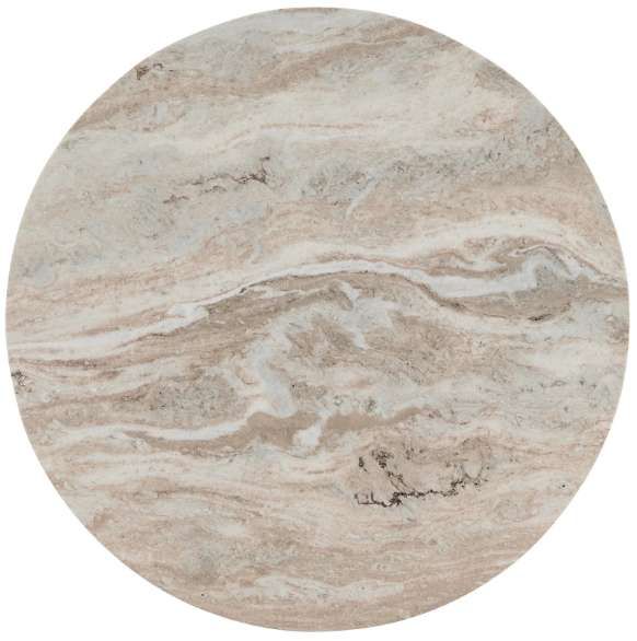Classic Home Briley Rusty Gray Coffee Table-3