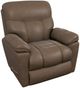 La-Z-Boy® Morrison Whiskey Manual Rocking Recliner-0