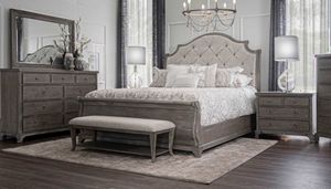 Huntington 4-Pc Queen Bedroom Set