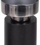 Sagebrook Home Elliot 3-Piece Black Candle Holder Set-5