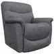 La-Z-Boy® James Midnight Manual Wall Recliner-0