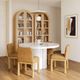 TOV Furniture Marlow Natural Display Cabinet-1