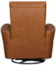 Parker House® Remmington Vintage Caramel Power Swivel Glider Recliner-4