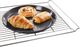 Miele 11" Perforated Round Baking Tray-2