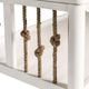 Liberty Furniture Dockside II 3-Piece White Table Set -4