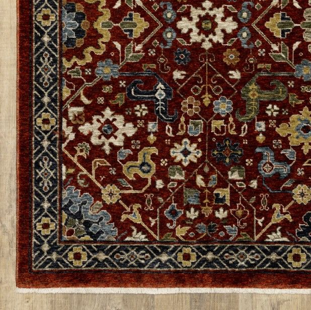 Oriental Weavers™ Aberdeen 5'x8' Style 3 Area Rug-2