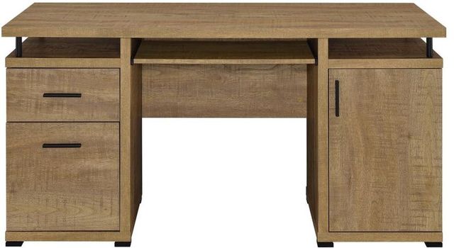 Coaster® Tracy Mango Computer Desk-3