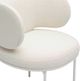 TOV Furniture Maureen Cream Dining Chair-4