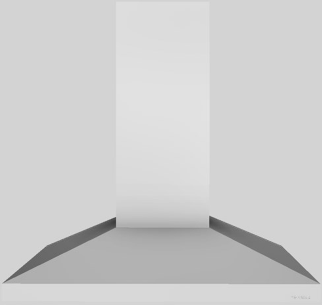 Vent-A-Hood® K Series 36" Stainless Steel Wall Mounted Range Hood-0