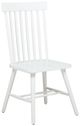 Coaster® Andrews 5-Piece Light Ash/White Dining Set-4