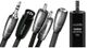 AudioQuest® Angel 8.0 M RCA to RCA Analog-Audio Interconnect Cable-1