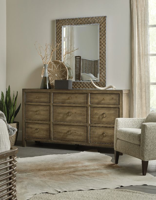 Hooker® Furniture Sundance Cliffside Dresser-1