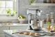 KitchenAid® 7-Quart Contour Silver Bowl-Lift Stand Mixer-4