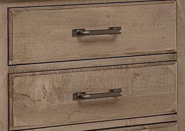 Artisan & Post by Vaughan-Bassett Cool Rustic Natural Nightstand-1