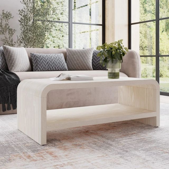 Modus Furniture Drake Sugar Coffee Table-1
