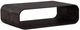 Dovetail Furniture Jaimes Dark Brown Coffee Table-0