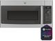 GE Profile™ 1.7 Cu. Ft. Stainless Steel Over The Range Microwave-1