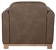 International Furniture Direct Balam Brown Chair-2